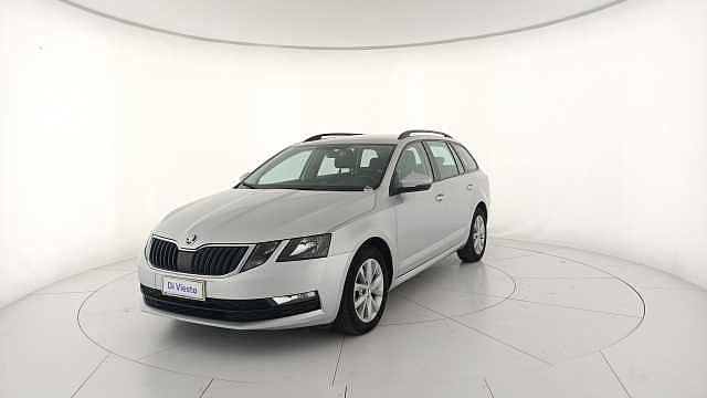 SKODA Octavia 3ª serie 1.6 TDI CR 115 CV Wagon Ambition