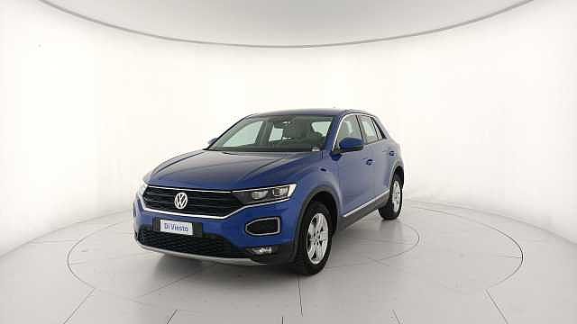 Volkswagen T-Roc 1.5 TSI ACT DSG Advanced BlueMotion Technology