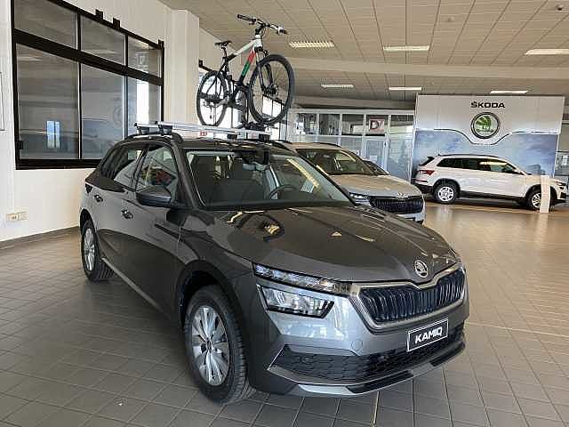 SKODA Kamiq 1.0 TSI 110 CV Ambition