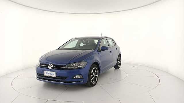 Volkswagen Polo 6ª serie 1.0 TSI 115 CV 5p. Highline BlueMotion Technology