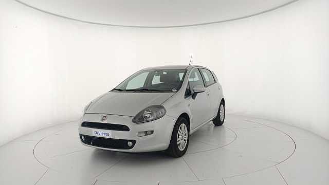 Fiat Punto 4ª serie 1.3 MJT II 75 CV 5 porte NEOPATENTATI