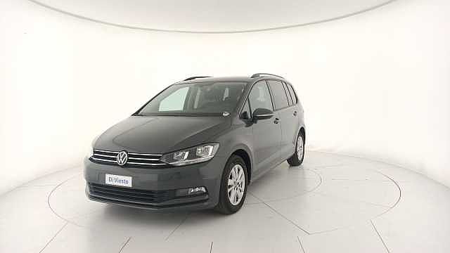 Volkswagen Touran 3ª serie 2.0 TDI 150 CV SCR DSG Business BlueMotion Technology 7 POSTI