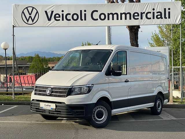 Volkswagen Crafter 2ªs. 35 2.0 BiTDI 177CV aut. PM-TM L3H2 Furgone Business