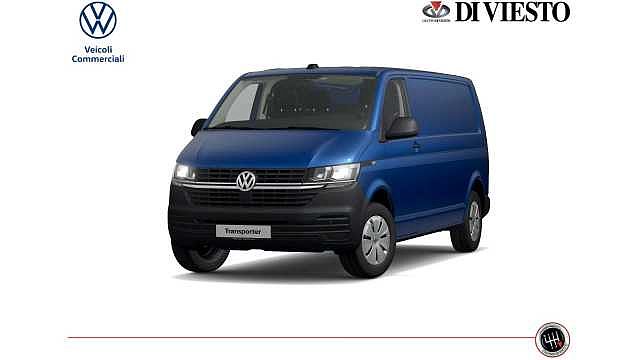 Volkswagen Transporter 6.1 2.0 TDI 150CV DSG PL Furgone Business