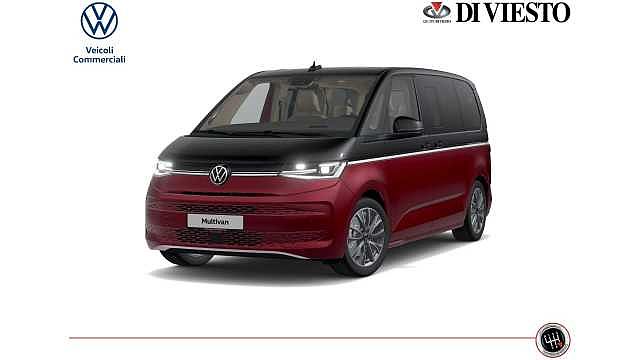 Volkswagen T7 Multivan 1.4 TSI 218cv eHybrid Energetic