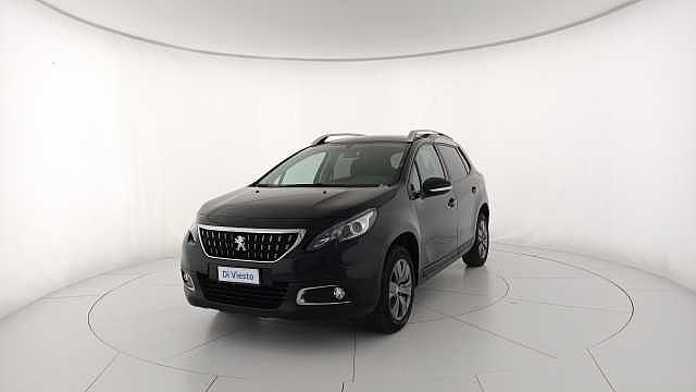 Peugeot 2008 PureTech 82 S&S Active NEOPATENTATI