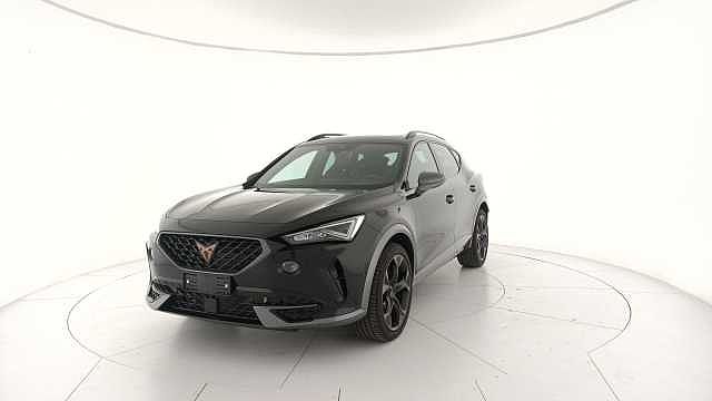 CUPRA T-Roc 2.0 TSI 4Drive DSG VZ