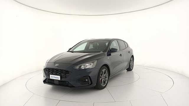 Ford Focus 4ª serie 1.0 EcoBoost Hybrid 155 CV 5p. ST-Line X