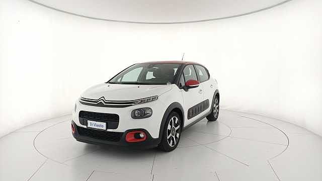 Citroen C3 3ª serie BlueHDi 100 S&S Shine