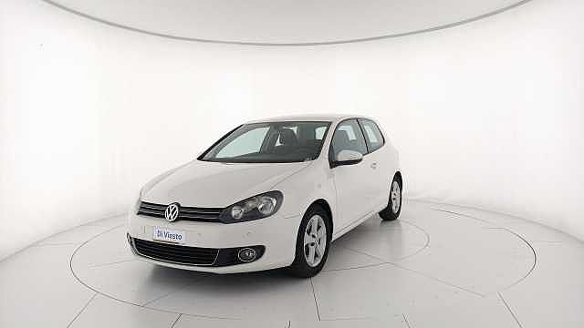 Volkswagen Golf 6ª serie 1.4 TSI 160CV 3p. Highline