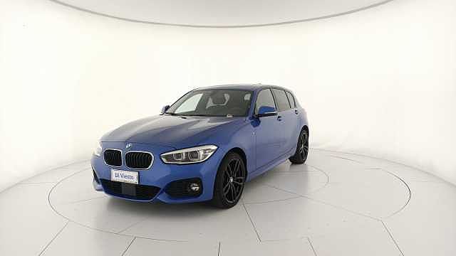 BMW Serie 1 120d 5p. Msport xdrive