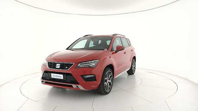 SEAT Ateca 1.5 EcoTSI DSG FR