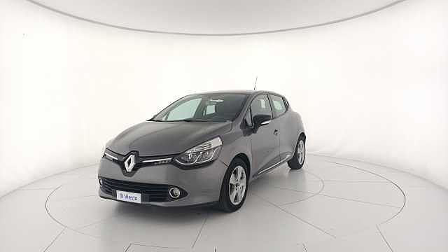 Renault Clio 4ª serie 1.5 dCi 8V 75CV 5 porte Wave NEOPATENTATI