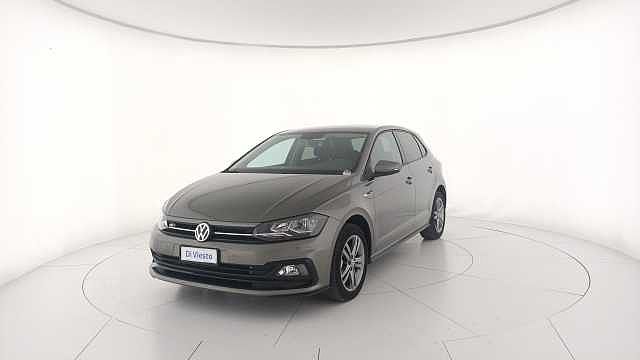 Volkswagen Polo 6ª serie 1.0 TSI 5p. Sport BlueMotion Technology