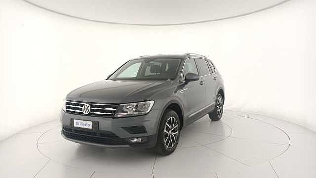 Volkswagen Tiguan Allspace 2.0 TDI SCR DSG Business BMT 7 POSTI