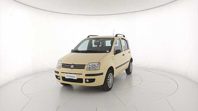 Fiat Panda 2ª serie 1.2 Dynamic Natural Power NEOPATENTATI