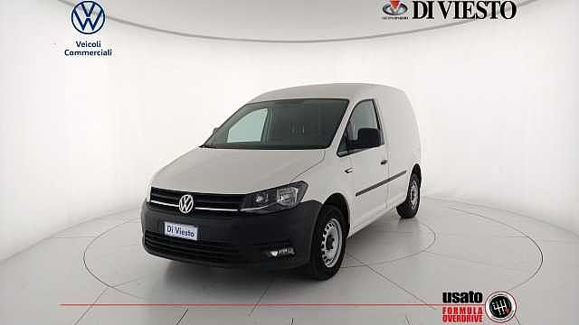 Volkswagen Caddy 4ª serie 2.0 TDI 102 CV Furgone