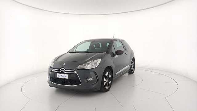 DS 3 DS 3 1.6 VTi 120 So Chic