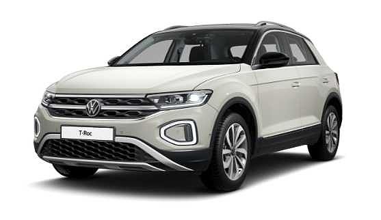 Volkswagen T-Roc 1.5 TSI 150 cv DSG Style (4 ANNI GAR)