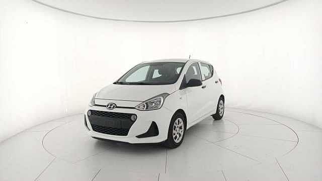 Hyundai i10 2ª serie 1.0 MPI Classic GPL NEOPATENTATI