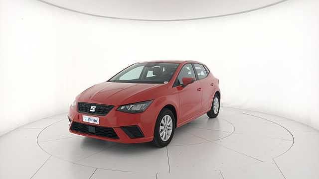 SEAT Ibiza 5ª serie 1.0 MPI 5 porte Reference NEOPATENTATI