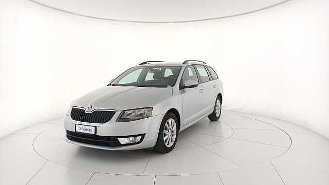 SKODA Octavia 3ª serie 1.6 TDI CR 105 CV Wagon Executive