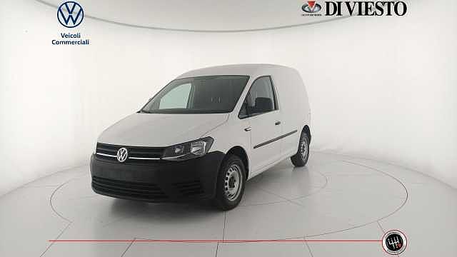 Volkswagen Caddy 4ª serie 2.0 TDI Furgone Business