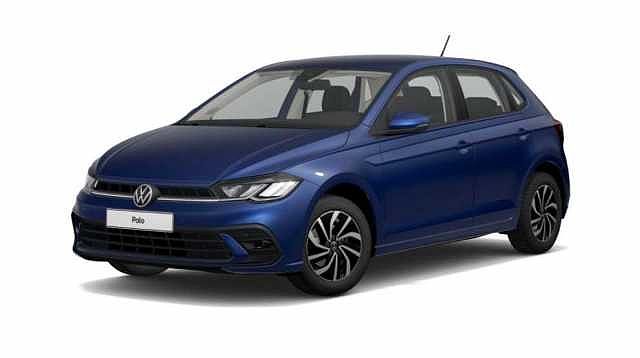 Volkswagen Polo 1.0 TSI 95 cv Life + Tech Pack (4 ANNI GAR) da Di Viesto