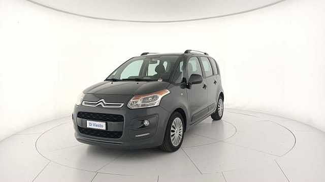 Citroen C3 Picasso 1.4 VTi 95 GPL airdream Seduction NEOPATENTATI da Di Viesto