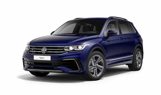 Volkswagen Tiguan 2.0 TDI 150 cv R-Line (4 ANNI GAR) da Di Viesto