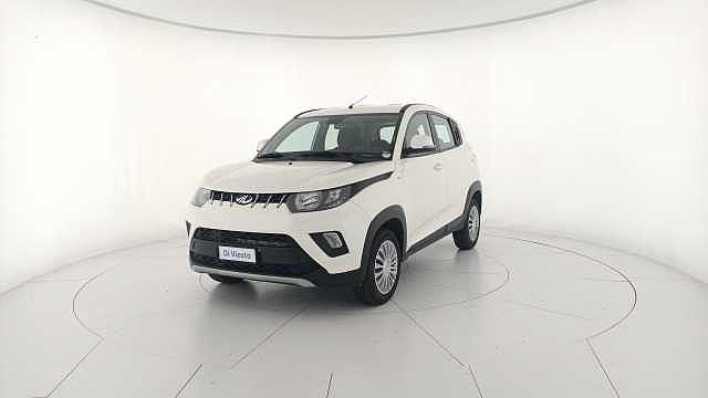 Mahindra KUV100 1.2 VVT M-Bifuel(GPL) K6+ NEOPATENTATI da Di Viesto