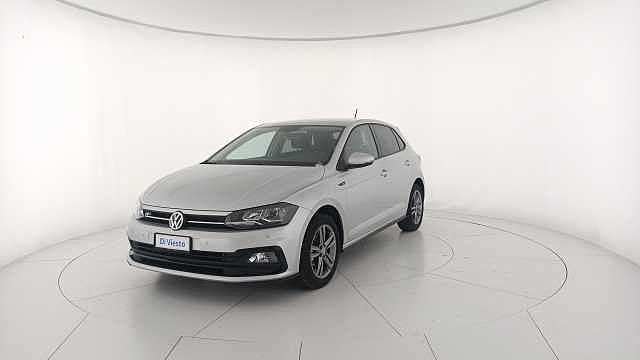 Volkswagen Polo 6ª serie 1.0 TSI 5p. Sport BlueMotion Technology