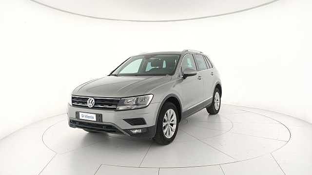 Volkswagen Tiguan 2ª serie 2.0 TDI SCR 4MOTION Business BlueMotion Technology da Di Viesto