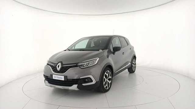 Renault Captur 1ª serie dCi 8V 90 CV EDC Sport Edition2 da Di Viesto