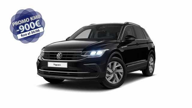 Volkswagen Tiguan 2.0 TDI 150 cv Life 4MOTION + Tech Pack da Di Viesto