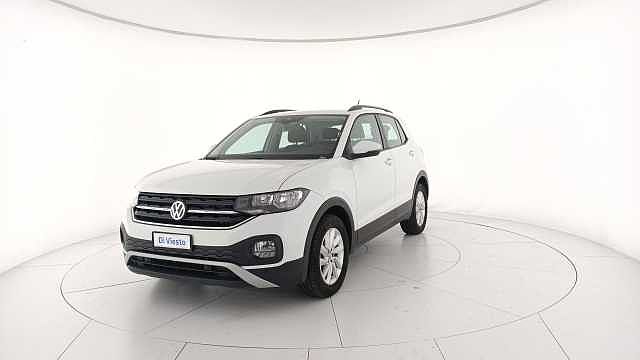 Volkswagen T-Cross 1.6 TDI SCR Style BMT NEOPATENTATI da Di Viesto