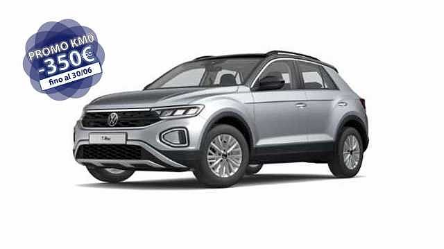 Volkswagen T-Roc 2.0 TDI 150 cv Life + Climatronic