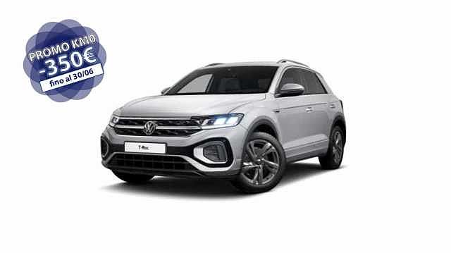 Volkswagen T-Roc 2.0 TDI 150 cv R-Line + Tech Pack