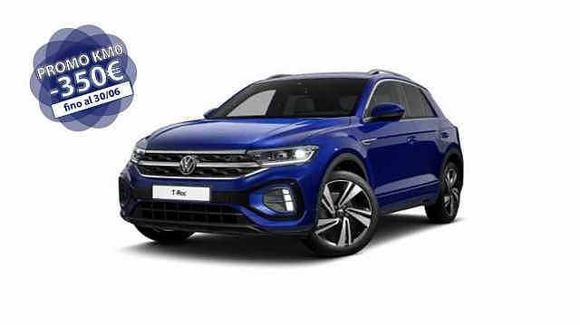 Volkswagen T-Roc 2.0 TDI 150 cv R-Line + Tech Pack Plus da Di Viesto