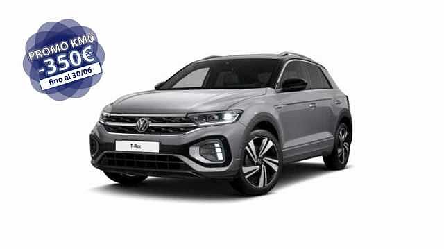 Volkswagen T-Roc 1.0 TSI 110 cv R-Line + Tech Pack Plus