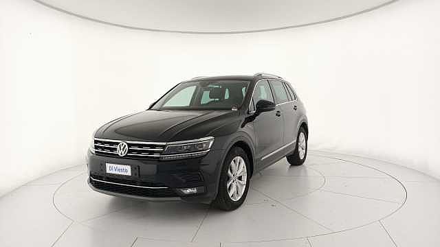 Volkswagen Tiguan 2ª serie 1.5 TSI 150 CV DSG Advanced ACT BlueMotion Technology da Di Viesto