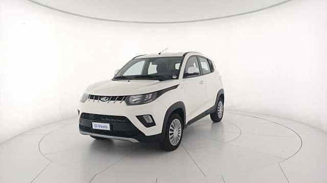 Mahindra KUV100 1.2 VVT M-Bifuel(GPL) K6+ NEOPATENTATI da Di Viesto