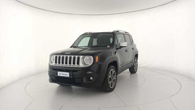 Jeep Renegade 2.0 Mjt 140CV 4WD Active Drive Low Limited da Di Viesto