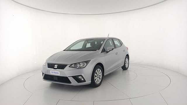 SEAT Ibiza 5ª serie 1.0 TGI 5 porte Business NEOPATENTATI