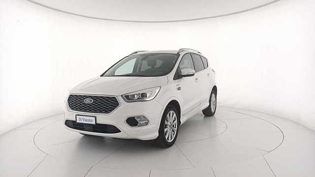 Ford Kuga 2ª serie 2.0 TDCI 150 CV S&S 4WD Powershift Vignale