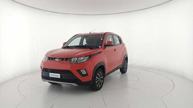 Mahindra KUV100 1.2 VVT M-Bifuel(GPL) K8 NEOPATENTATI da Di Viesto