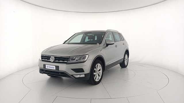 Volkswagen Tiguan 2ª serie 2.0 TDI 190 CV SCR DSG 4MOTION Executive BMT da Di Viesto