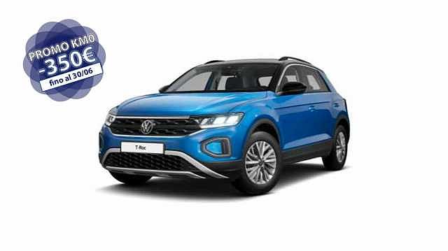 Volkswagen T-Roc 1.5 TSI 150 cv Life + Clima