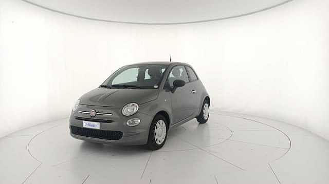 Fiat 500 1.0 Hybrid NEOPATENTATI da Di Viesto