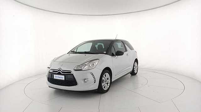 DS 3 DS 3 PureTech 82 So Chic NEOPATENTATI